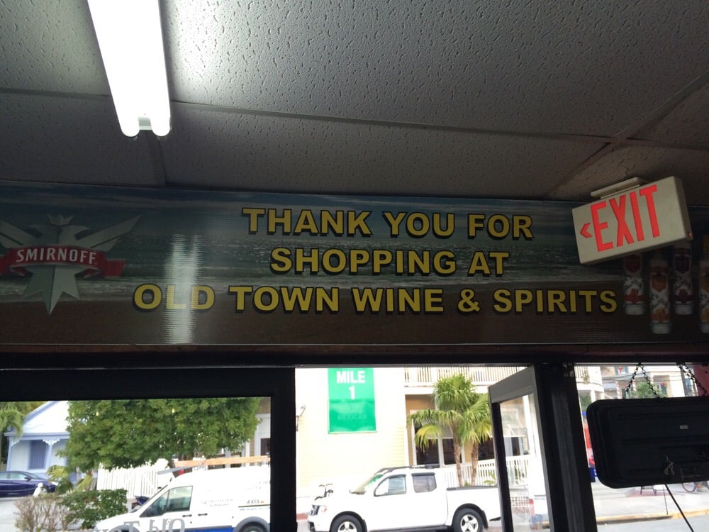 Old Town Wine & Spirits