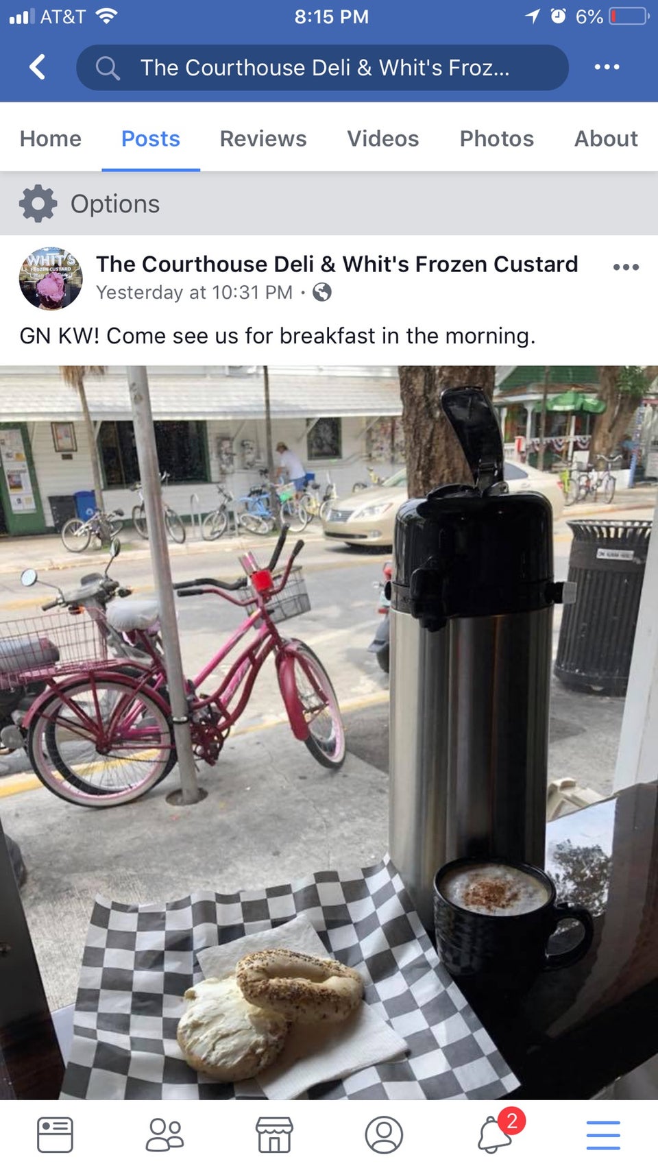 Photo credit: foursquare