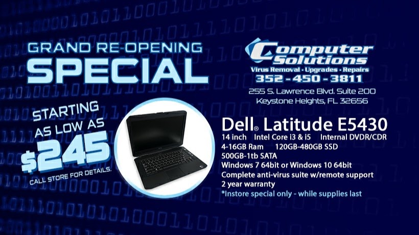 ComputerSolutions Keystone