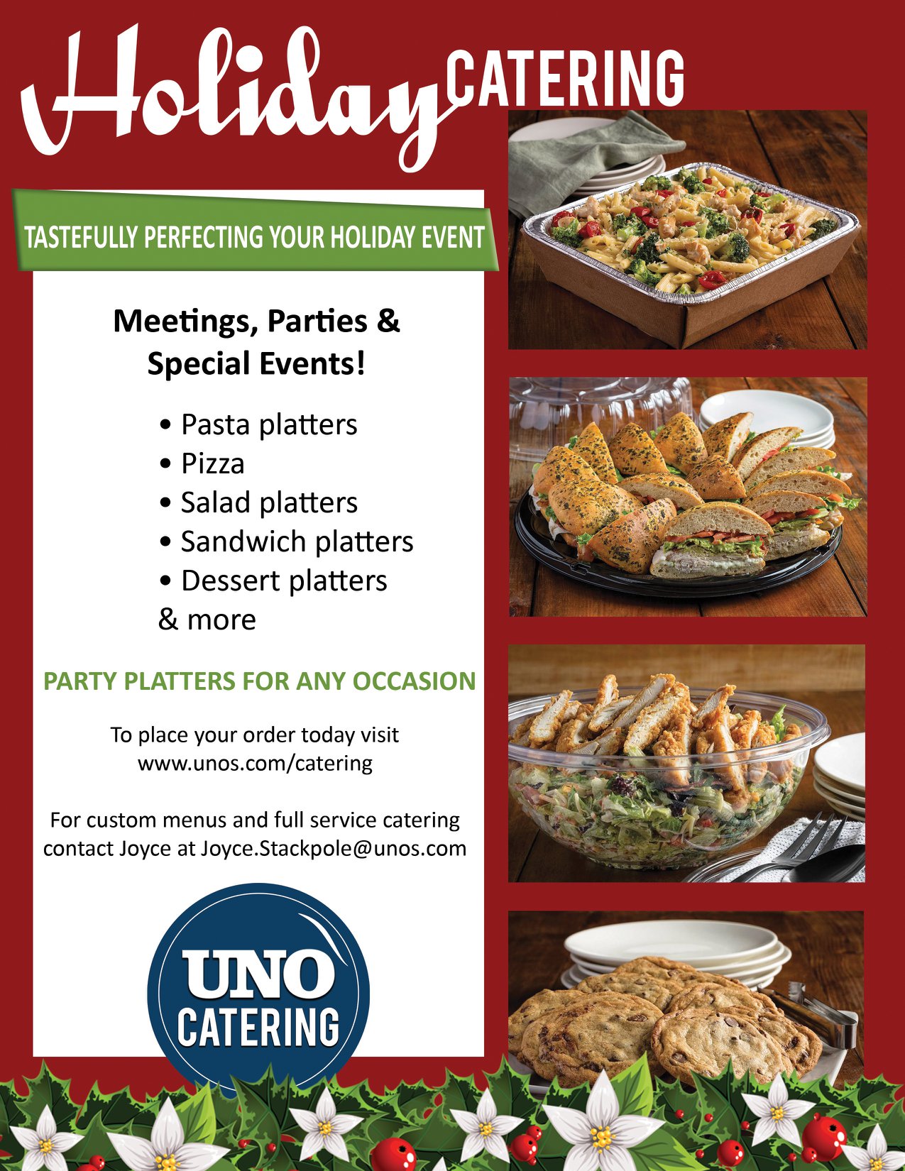 Uno Pizzeria & Grill 5350 W Irlo Bronson Memorial Hwy, Kissimmee