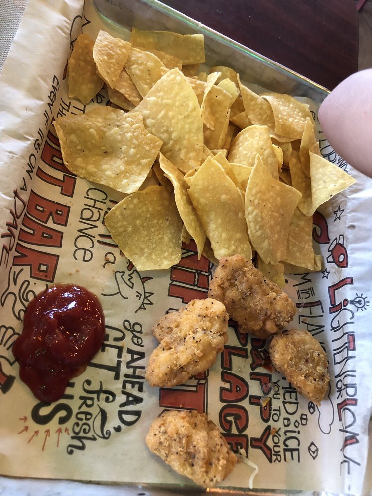 Tijuana Flats 3331 S Orange Blossom Trail, Kissimmee