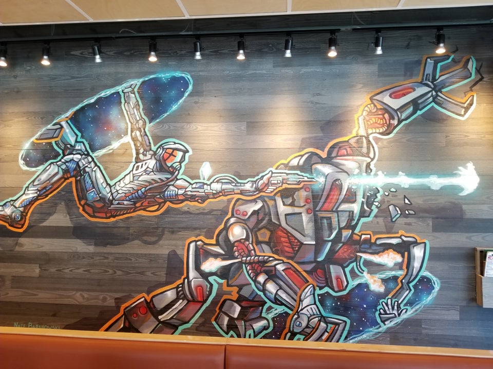 Photo credit: foursquare