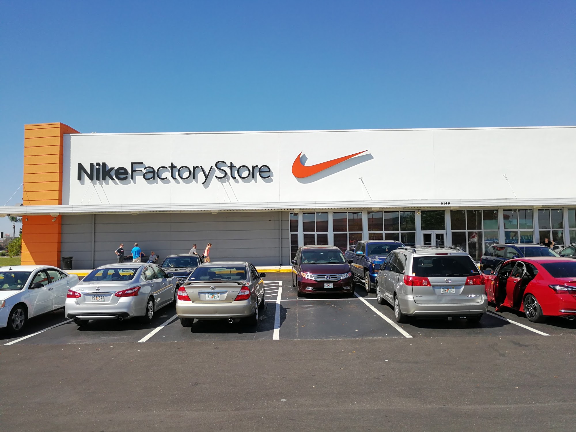 Nike Factory Store - Celebration