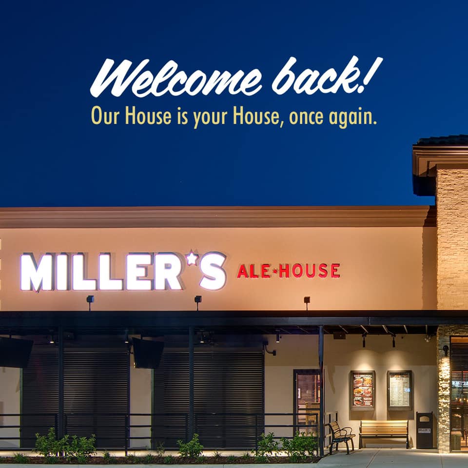 Miller's Ale House - Kissimmee 8123 W Irlo Bronson Memorial Hwy, Kissimmee