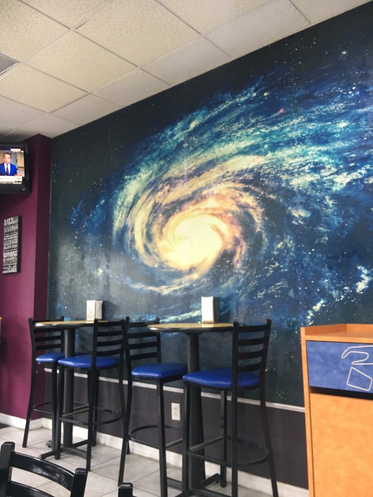 Galaxy Pizza and Subs 1122 E Donegan Ave, Kissimmee