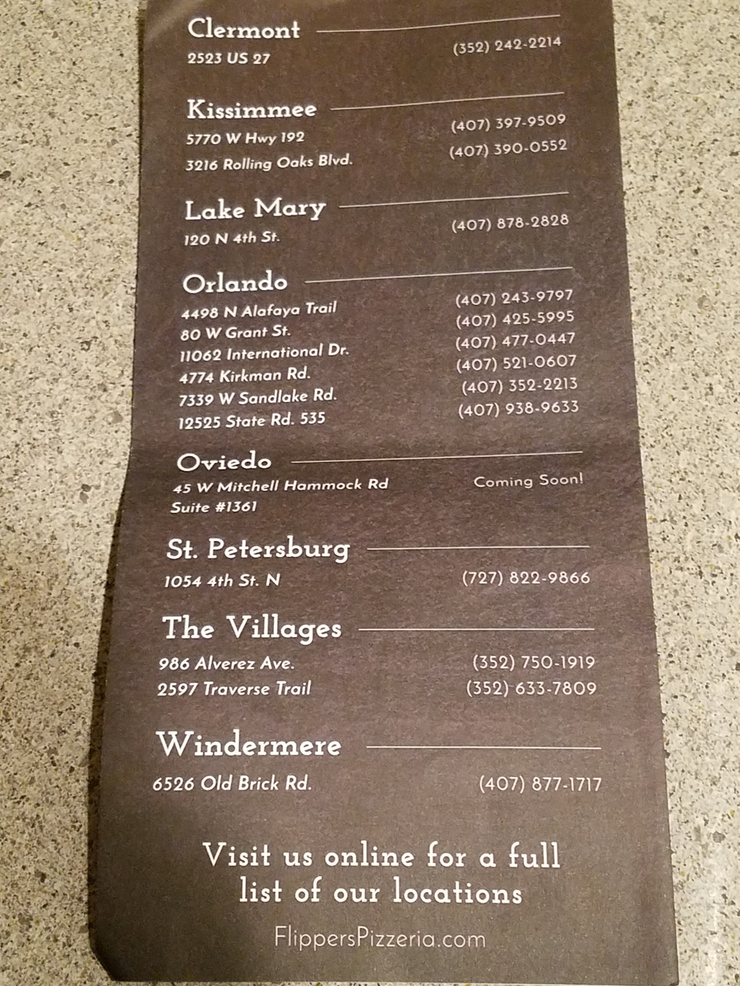 Photo credit: Google