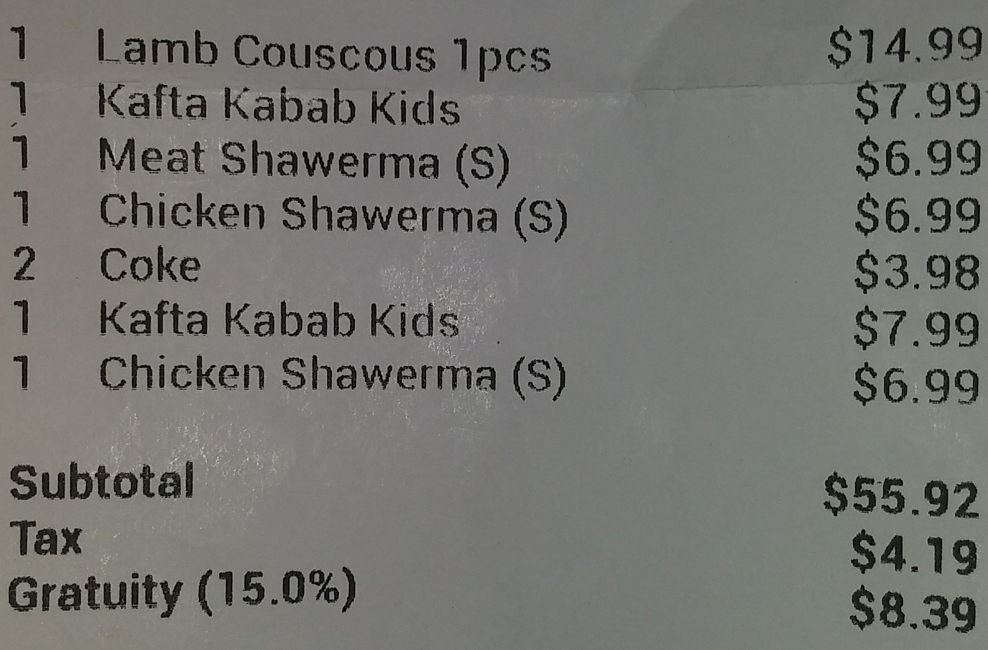 Photo credit: Google