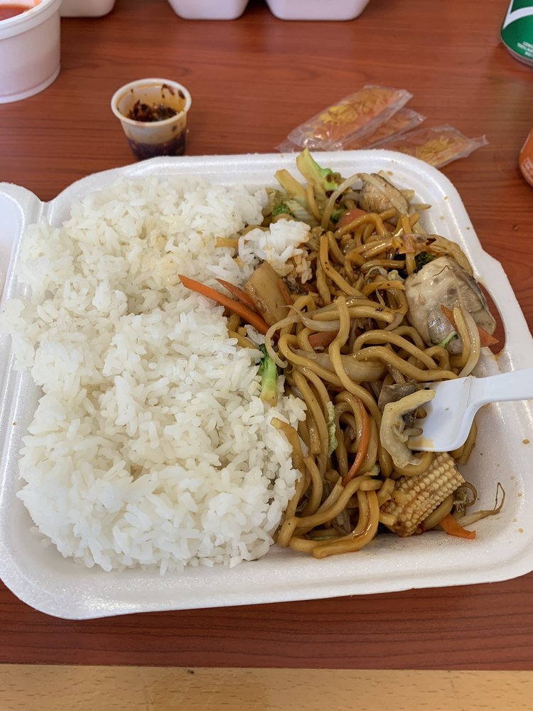 China Palace Restaurant 3342 S Orange Blossom Trail, Kissimmee