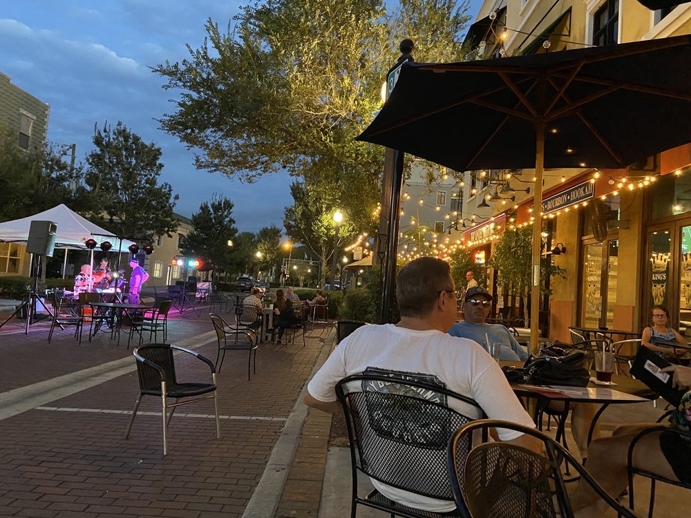 3 Sisters Speakeasy 226 Broadway, Kissimmee
