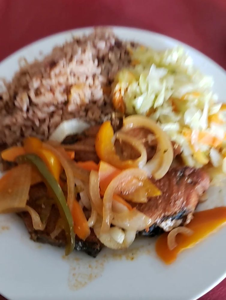 Jah Love Caribbean Restaurant 1700 N Main St, Kissimmee