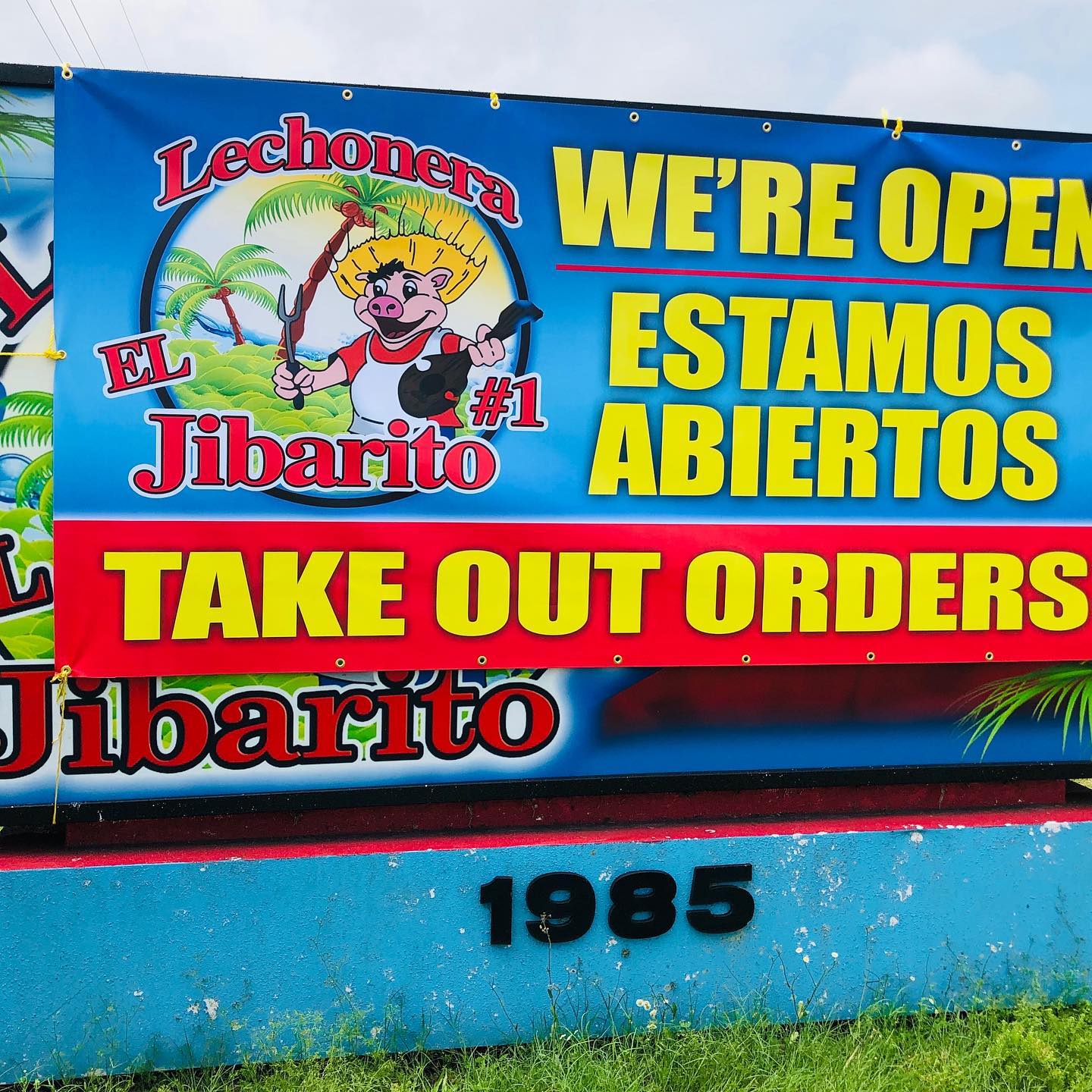 Lechonera El Jibarito 1985 S John Young Pkwy, Kissimmee