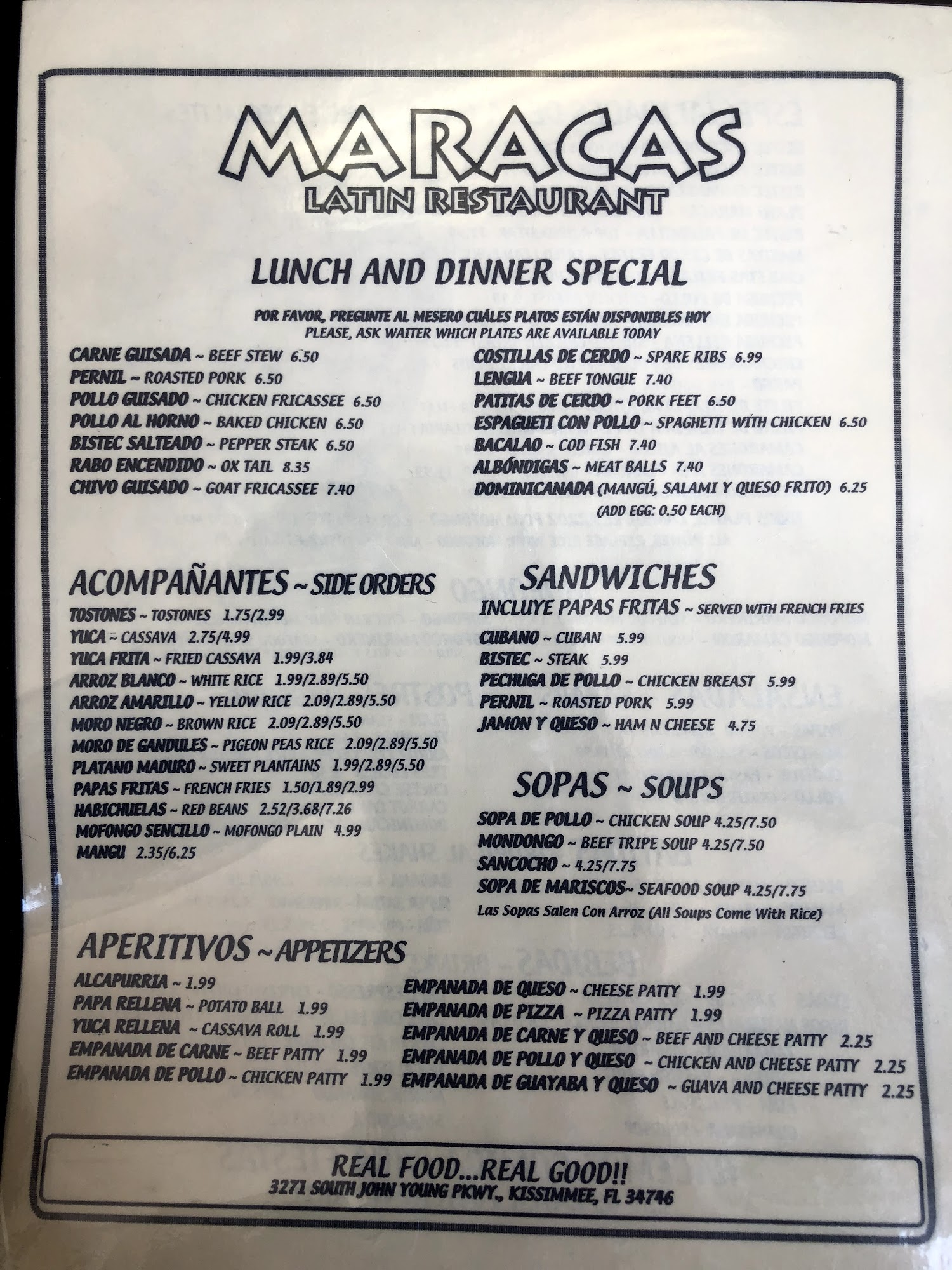 Photo credit: Google