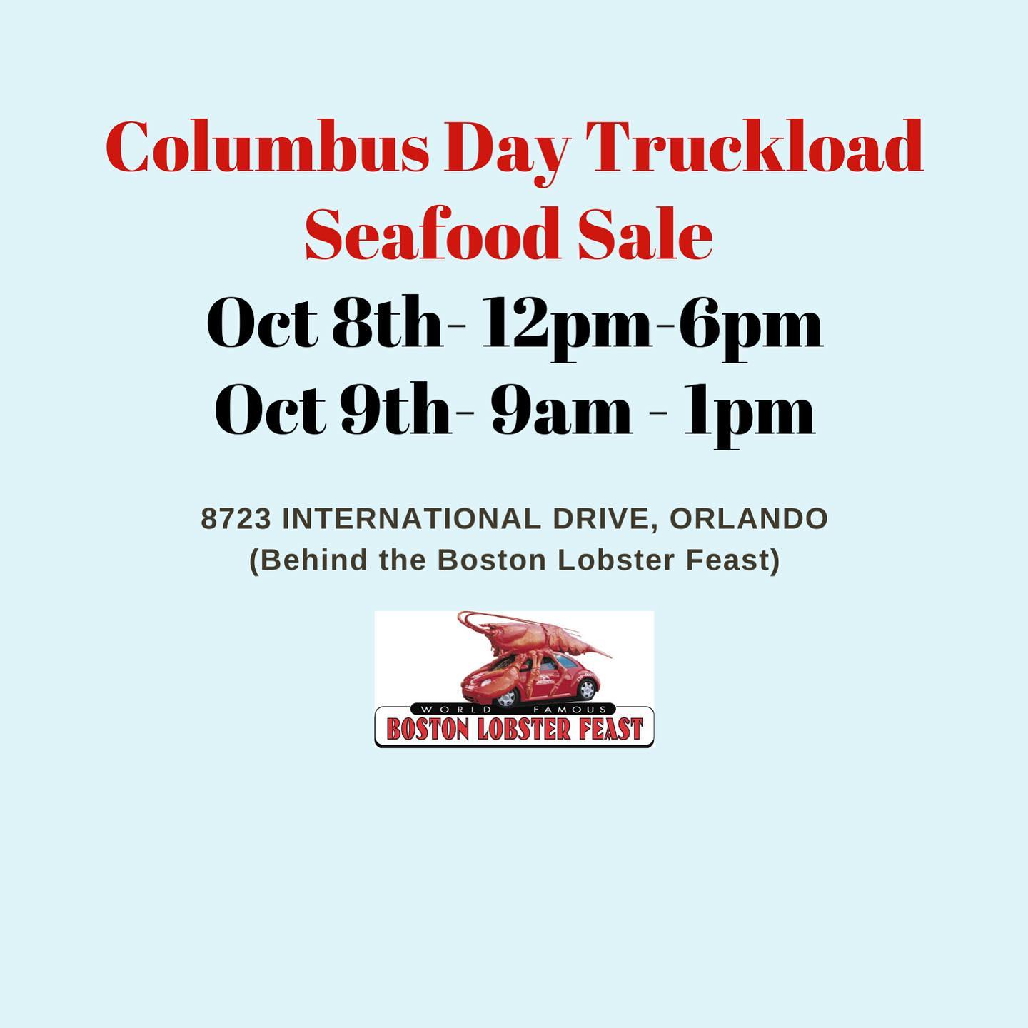 Boston Lobster Feast 6071 W Irlo Bronson Memorial Hwy, Kissimmee