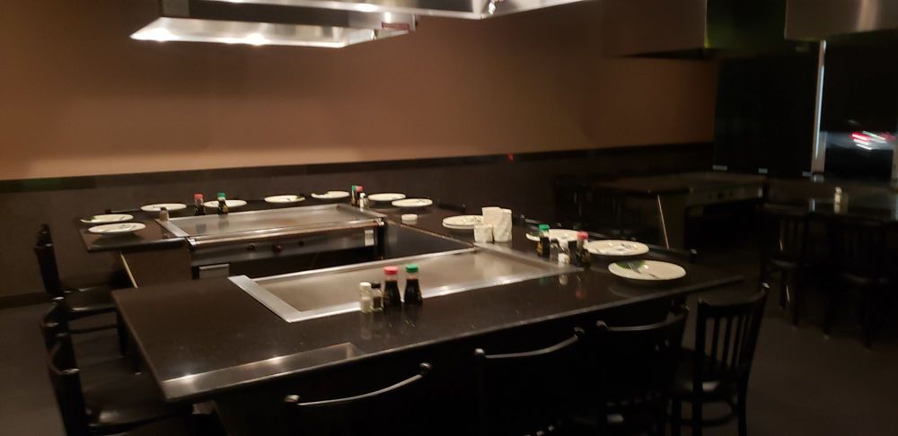 Mizu Teppanyaki & Sushi III 809 Cypress Pkwy, Kissimmee