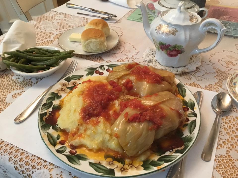 Diane's Creations & Tea Room 114 Broadway, Kissimmee