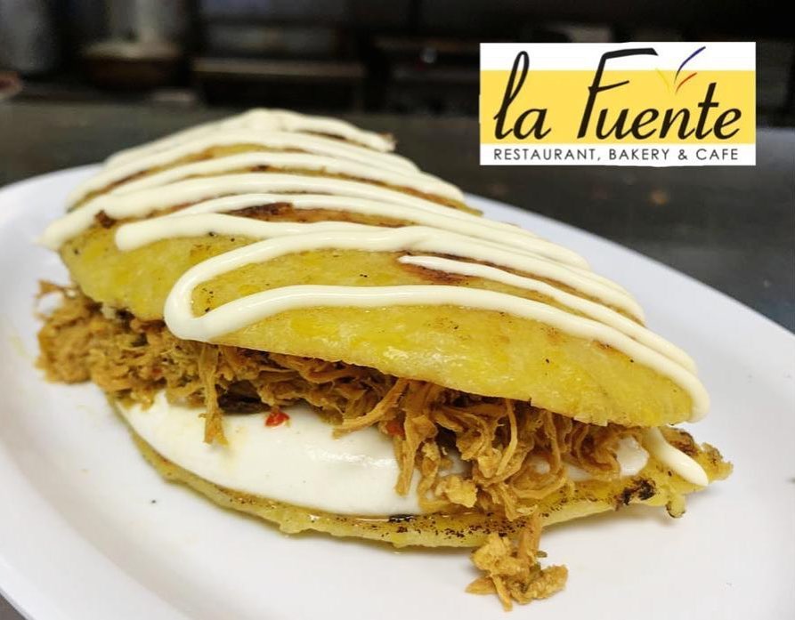 La Fuente Restaurant, Bakery & Cafe 8687 W Irlo Bronson Memorial Hwy, Kissimmee