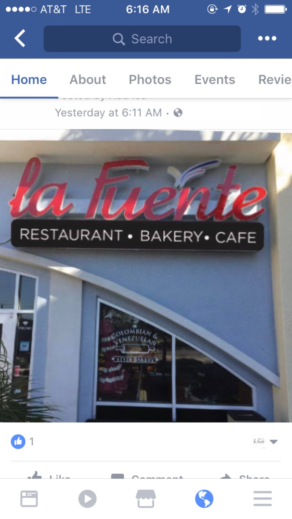 Photo credit: foursquare