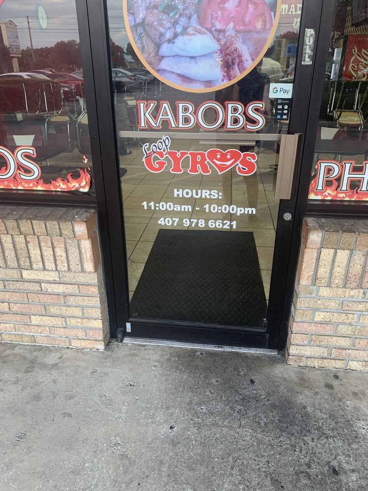 Loop Gyros 2558 Simpson Rd, Kissimmee