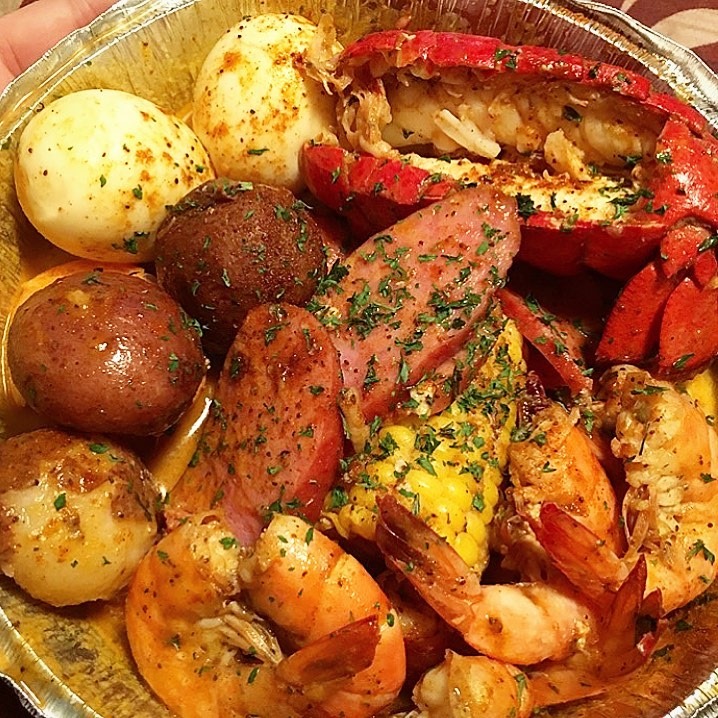 Nati's Southern Seafood Boil 231 Broadway, Kissimmee