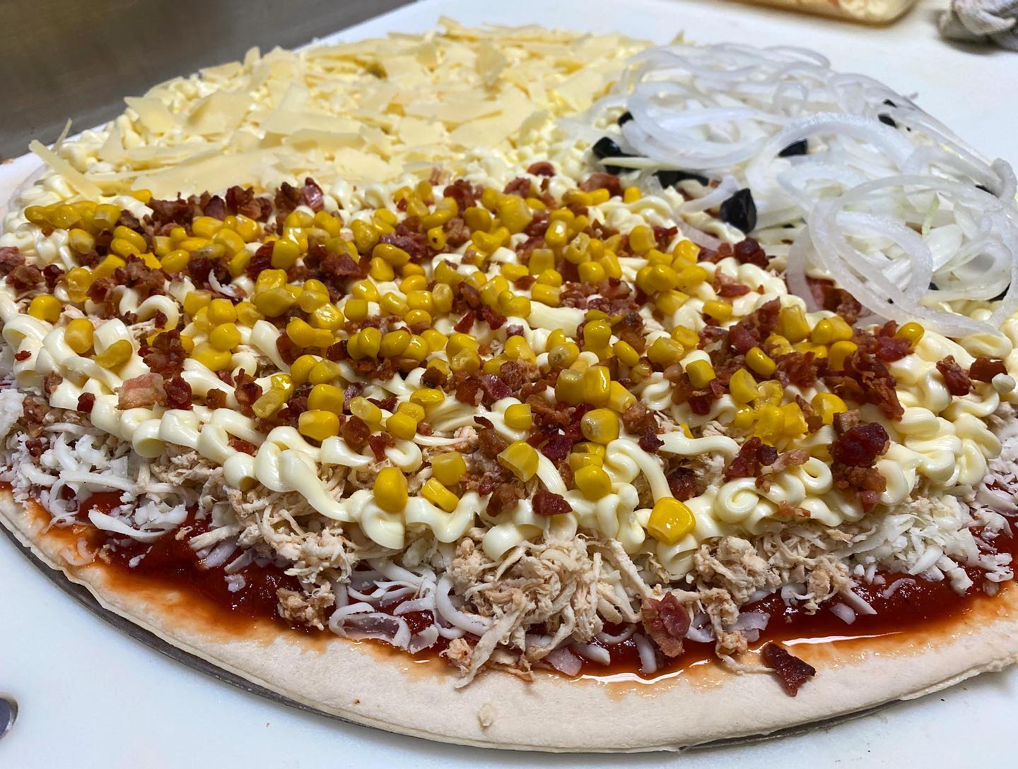 Via Capri Pizzeria 3262 Vineland Rd #106, Kissimmee