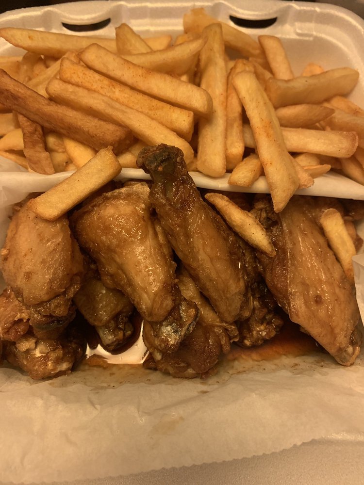 Mighty Wings 3753 Pleasant Hill Rd, Kissimmee