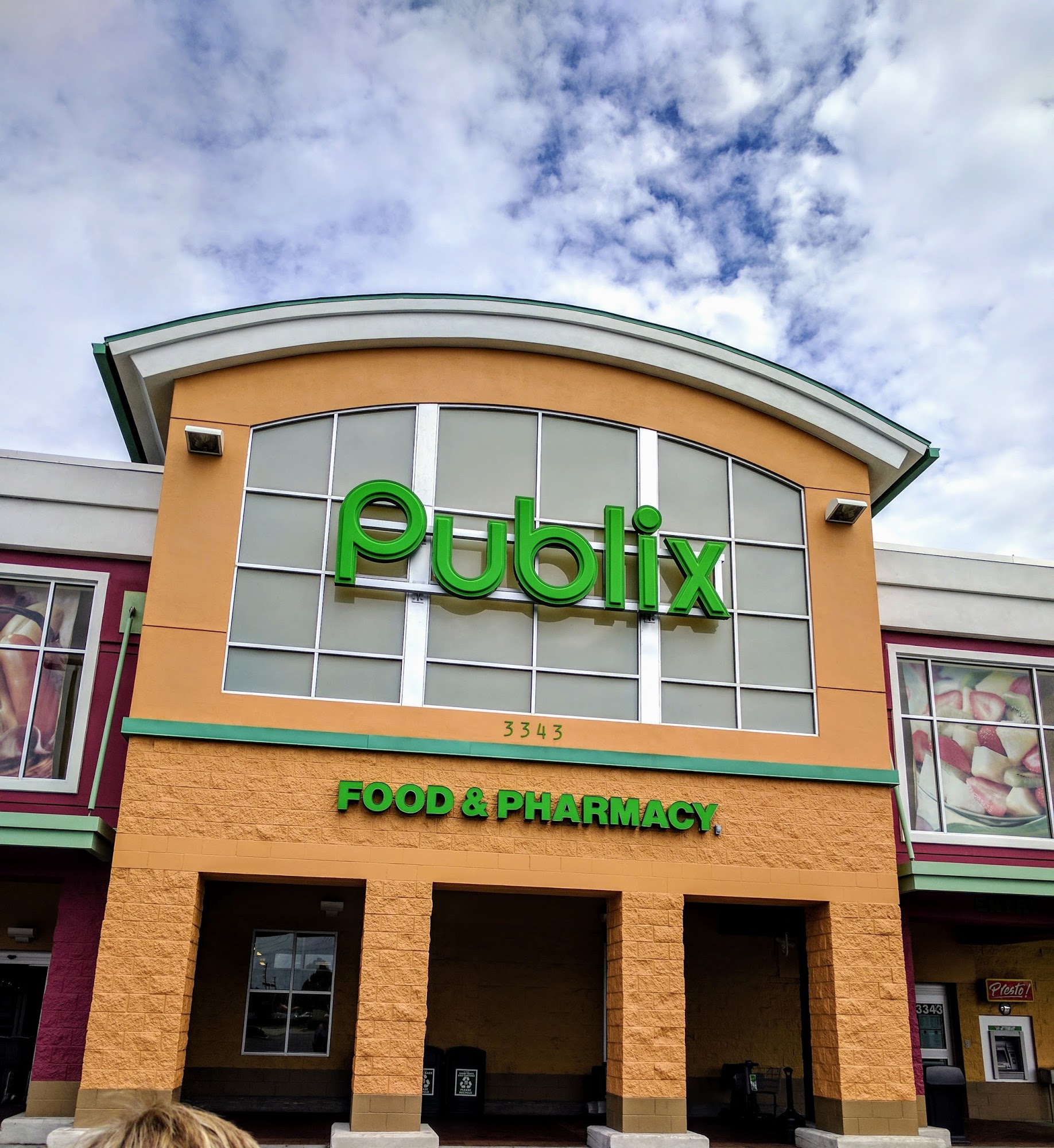 Publix Pharmacy at Pleasant Hill Commons