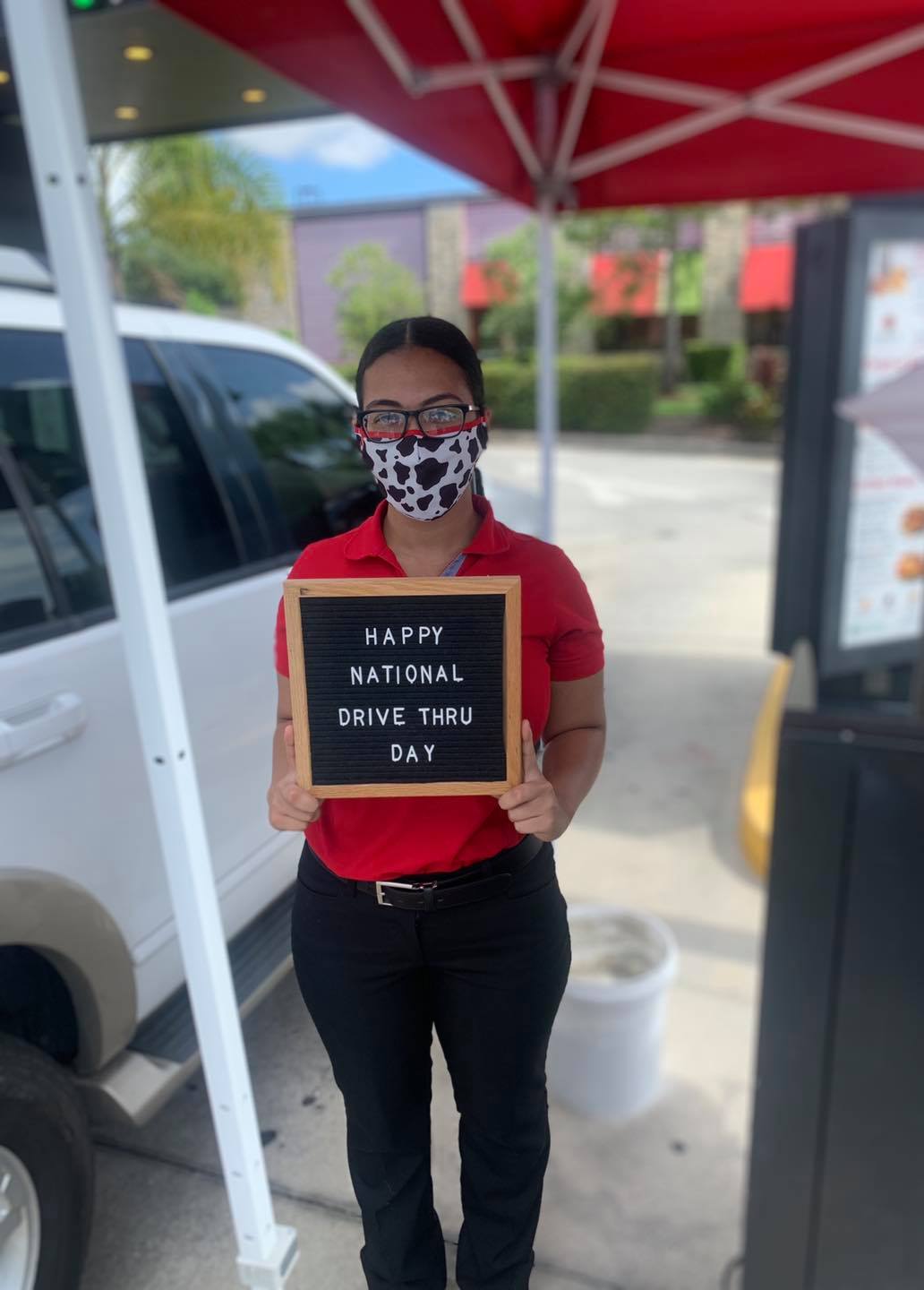 Chick-fil-A 3286 N John Young Pkwy, Kissimmee
