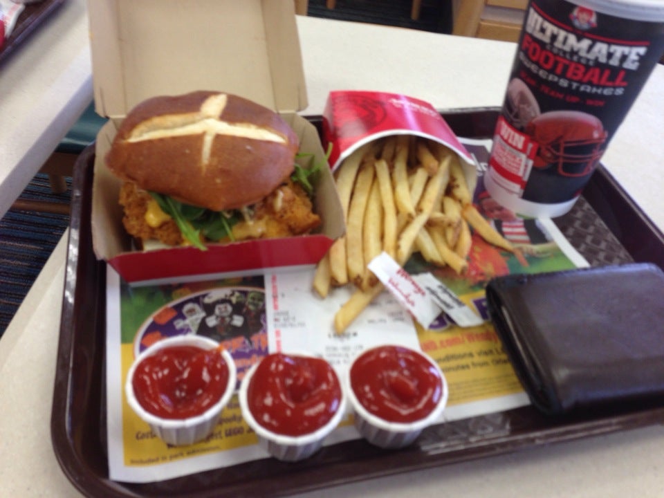 Photo credit: foursquare
