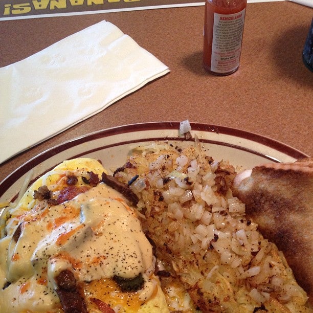 Photo credit: foursquare