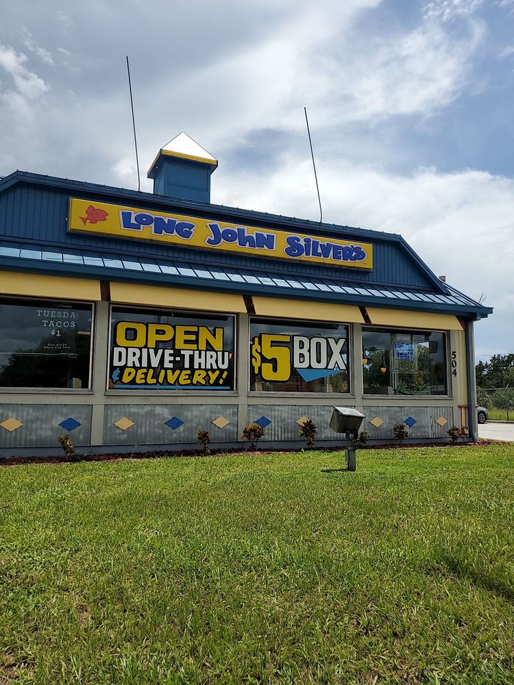 Long John Silver's 504 W Vine St, Kissimmee