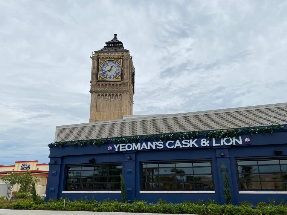 Yeoman's Cask and Lion 3220 Margaritaville Blvd, Kissimmee