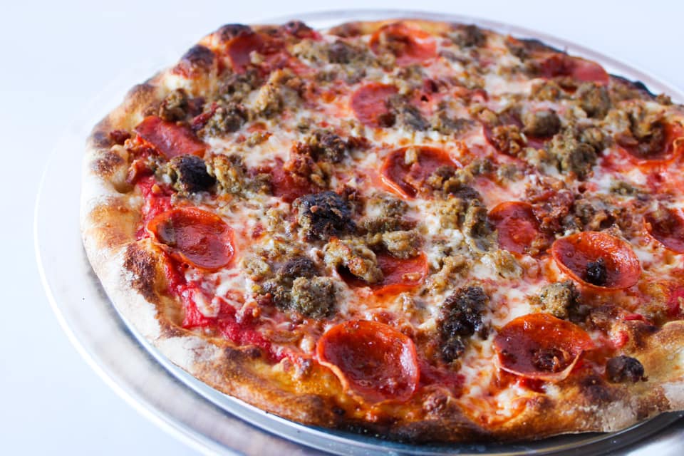 Capone's Coal Fired Pizza 3216 Margaritaville Blvd, Kissimmee