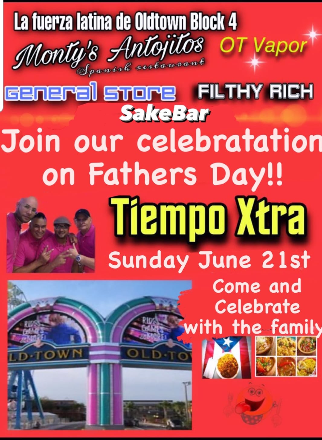 Sakeba Asian Pub & Grill 5770 W Irlo Bronson Memorial Hwy ste 414, Kissimmee