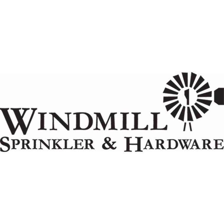 Windmill Sprinkler & Hardware
