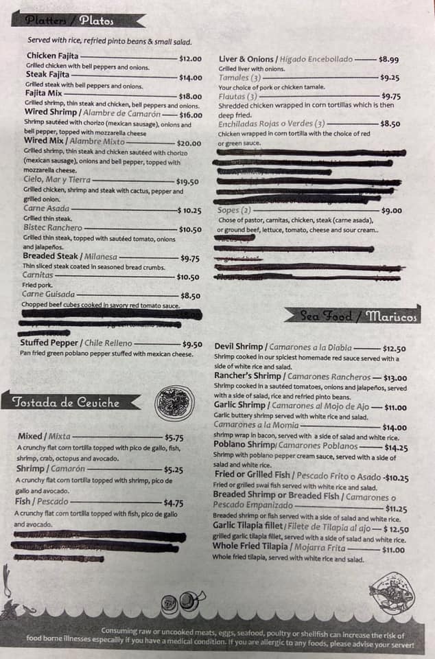 Photo credit: Facebook