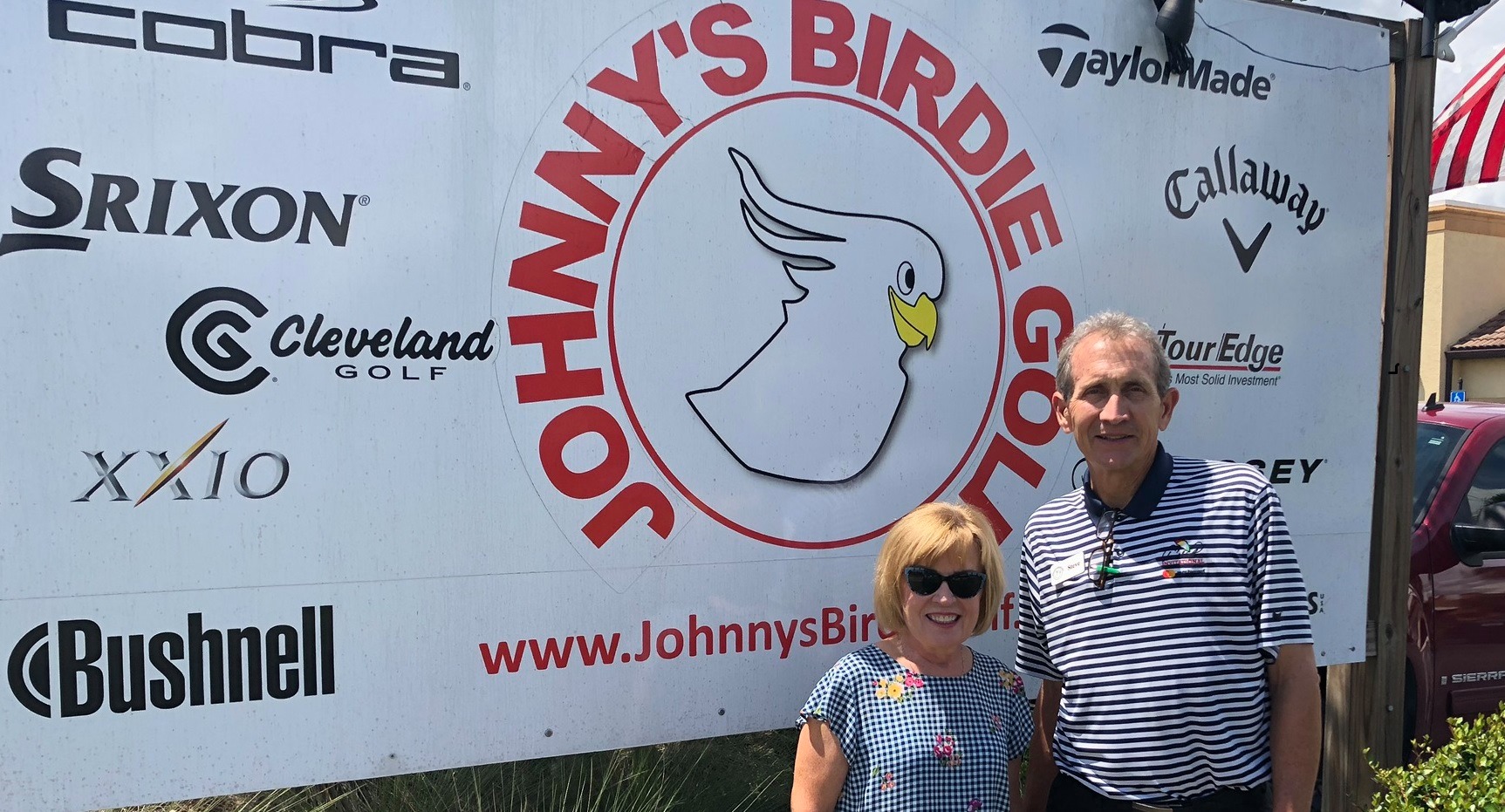 Johnny's Birdie Golf