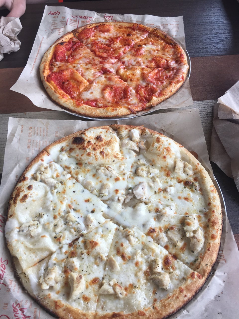 Blaze Pizza 1508 E Buena Vista Dr B22, Lake Buena Vista