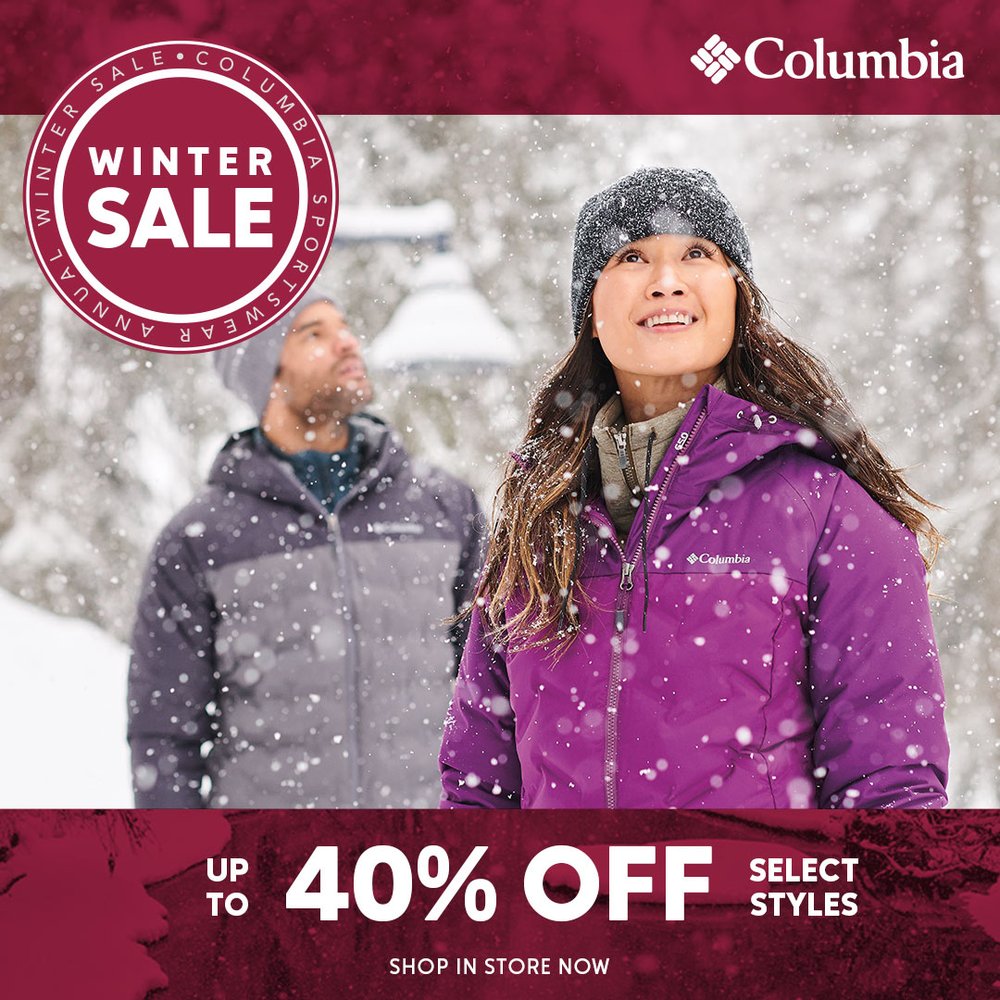 Columbia Sportswear 1520 E Buena Vista Dr, Lake Buena Vista