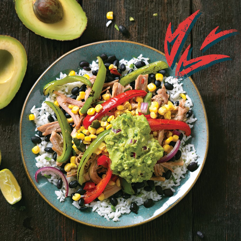QDOBA Mexican Eats 12376 S Apopka Vineland Rd, Lake Buena Vista
