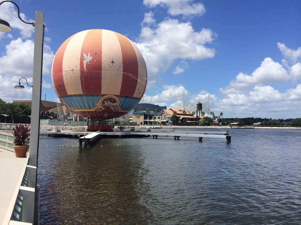Disney Springs 1486 Buena Vista Dr, Lake Buena Vista
