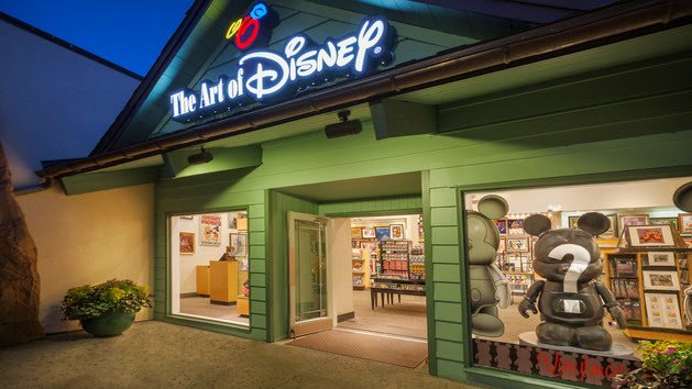 The Art of Disney 1780 E Buena Vista Dr, Lake Buena Vista