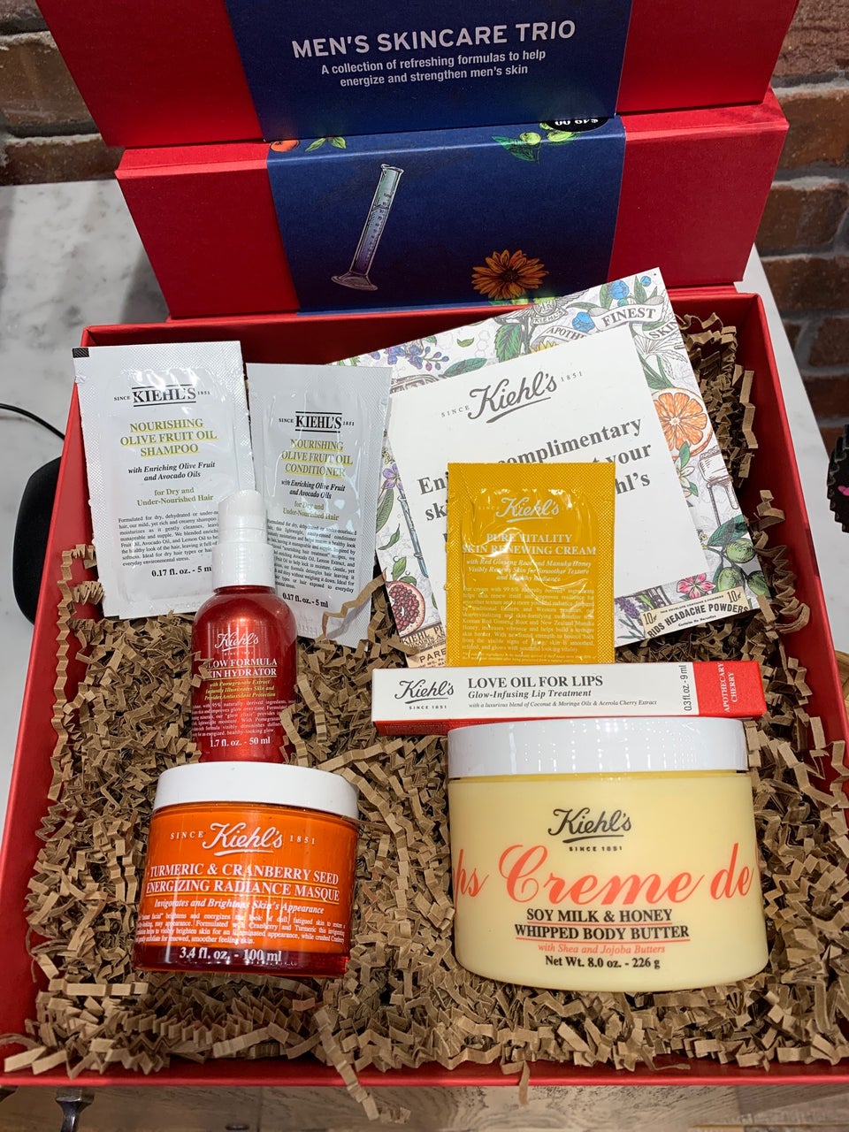 Kiehl's Since 1851 1668 E Buena Vista Dr, Lake Buena Vista