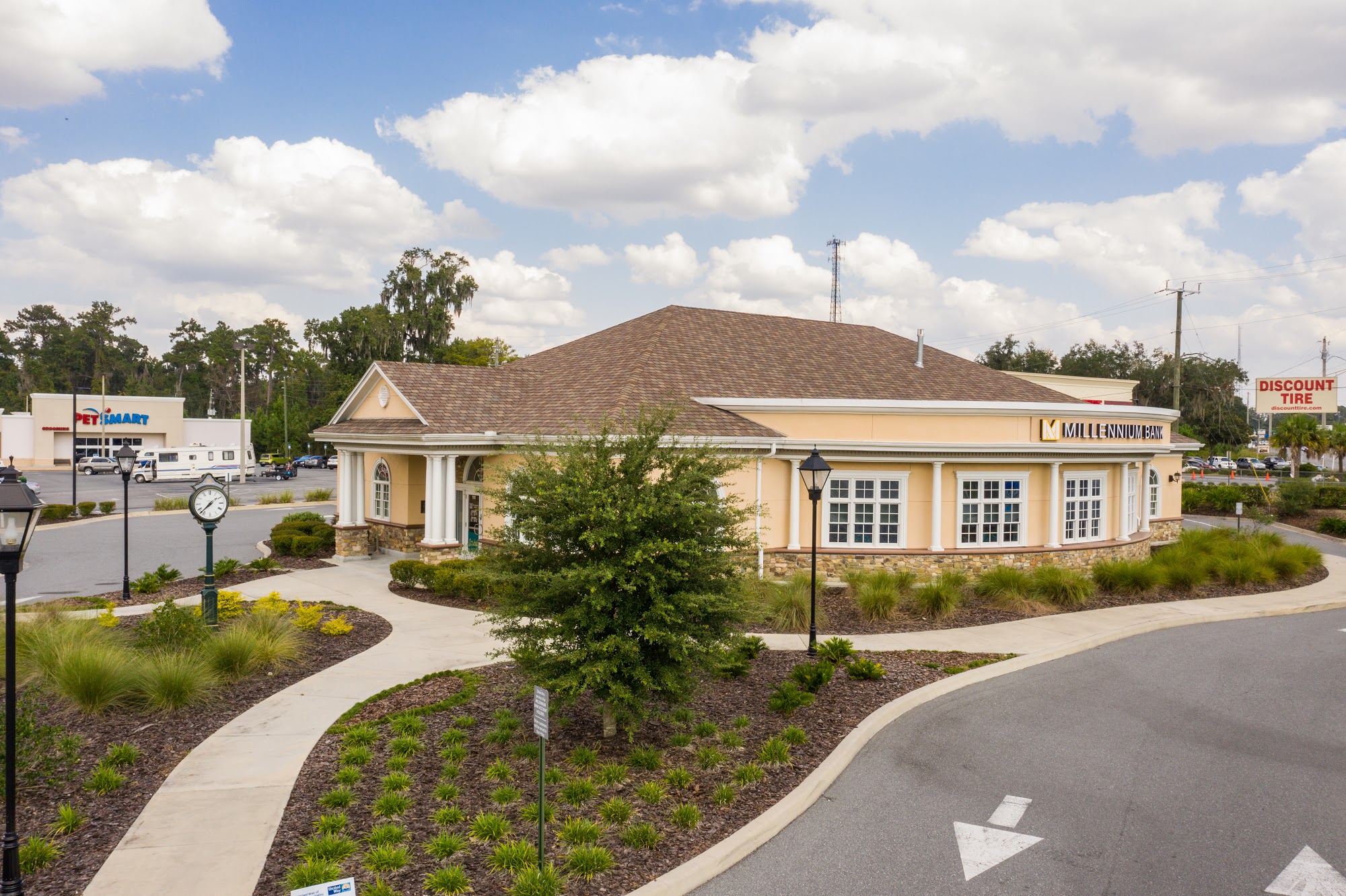 Millennium Bank Lake City Commons Branch