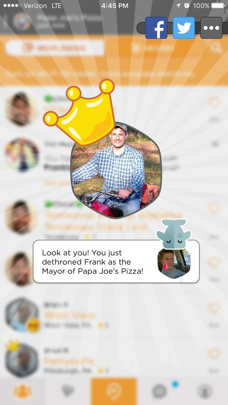 Photo credit: foursquare