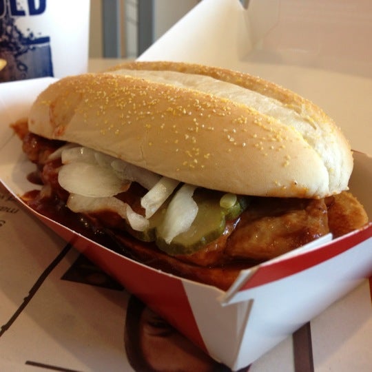 Photo credit: foursquare