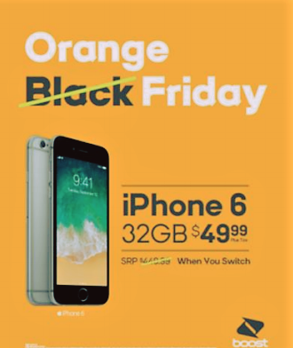 Boost Mobile 819 US-1, Lake Park