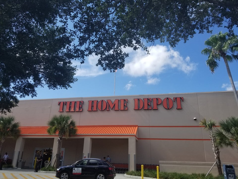 Home Depot 3860 Northlake Blvd, Lake Park
