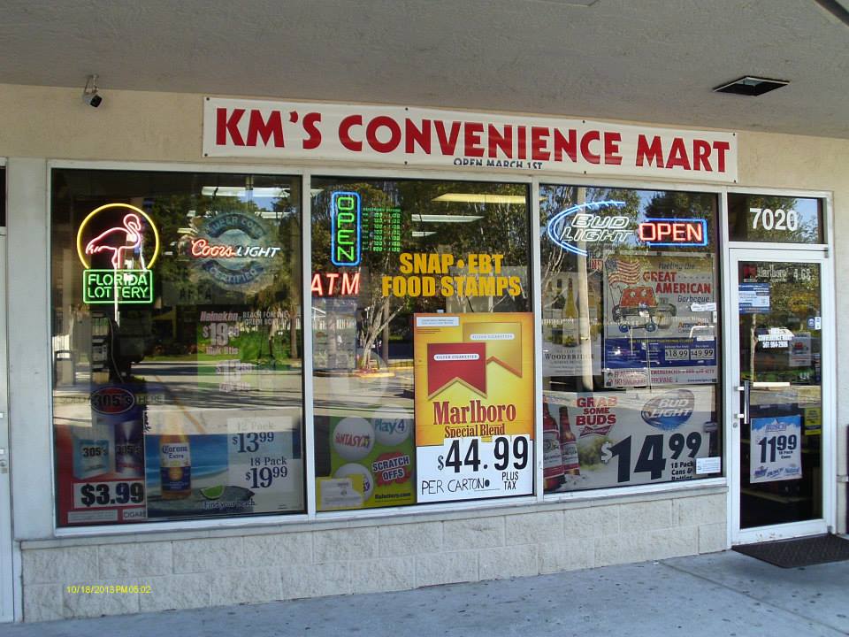 KM's Convenience Mart
