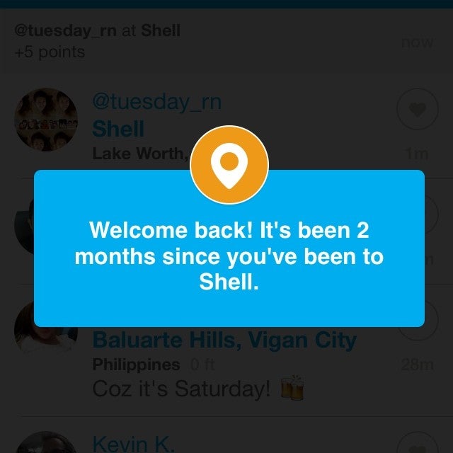 Photo credit: foursquare