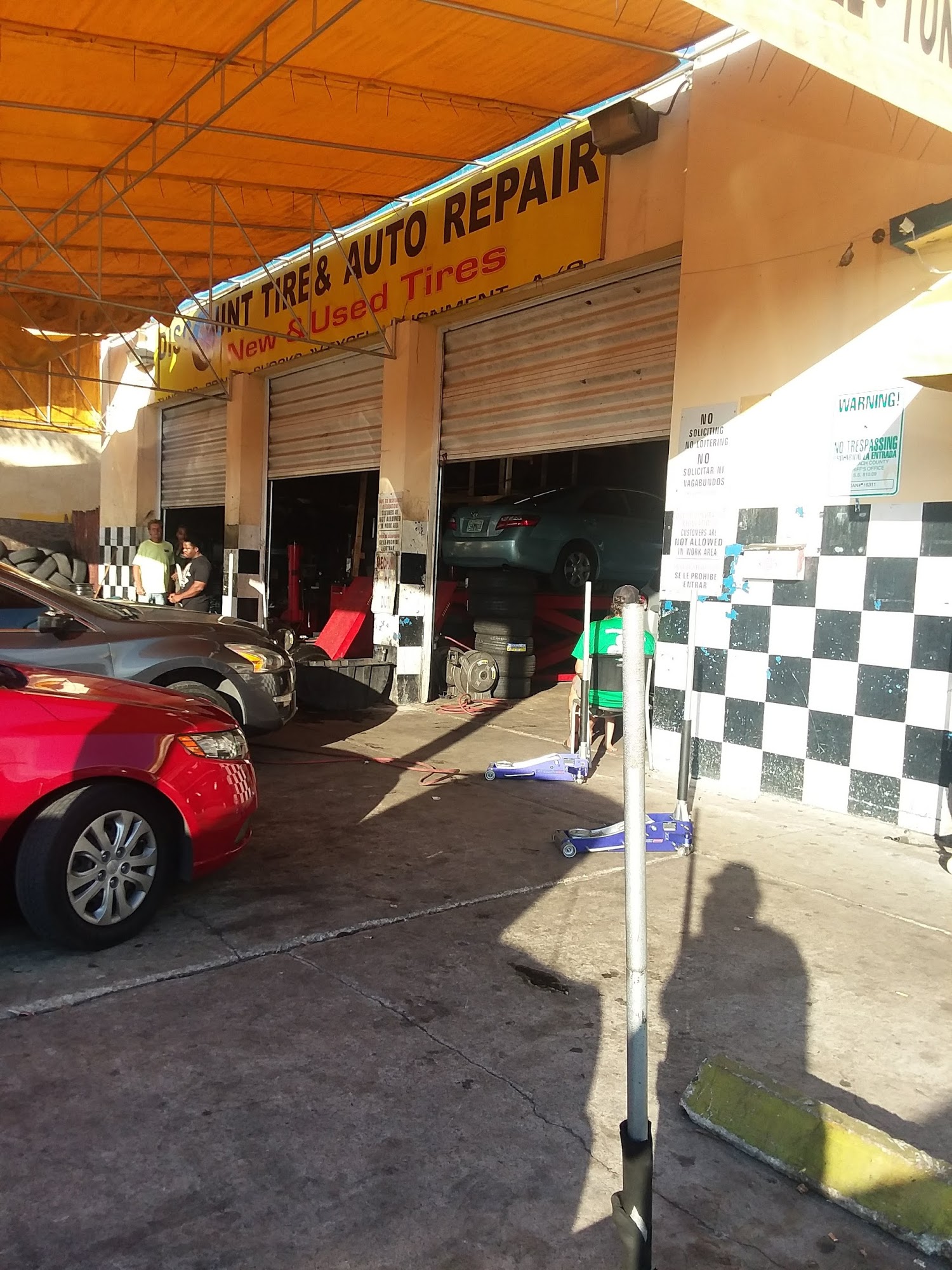 Discount Tire & Auto Repair